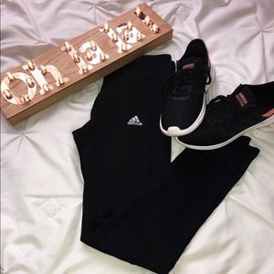 Adidas climatewarm leggings
